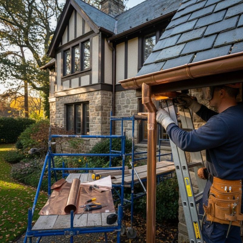 Increase Your Gutter Service Business with an AI Driven, Targeted Website