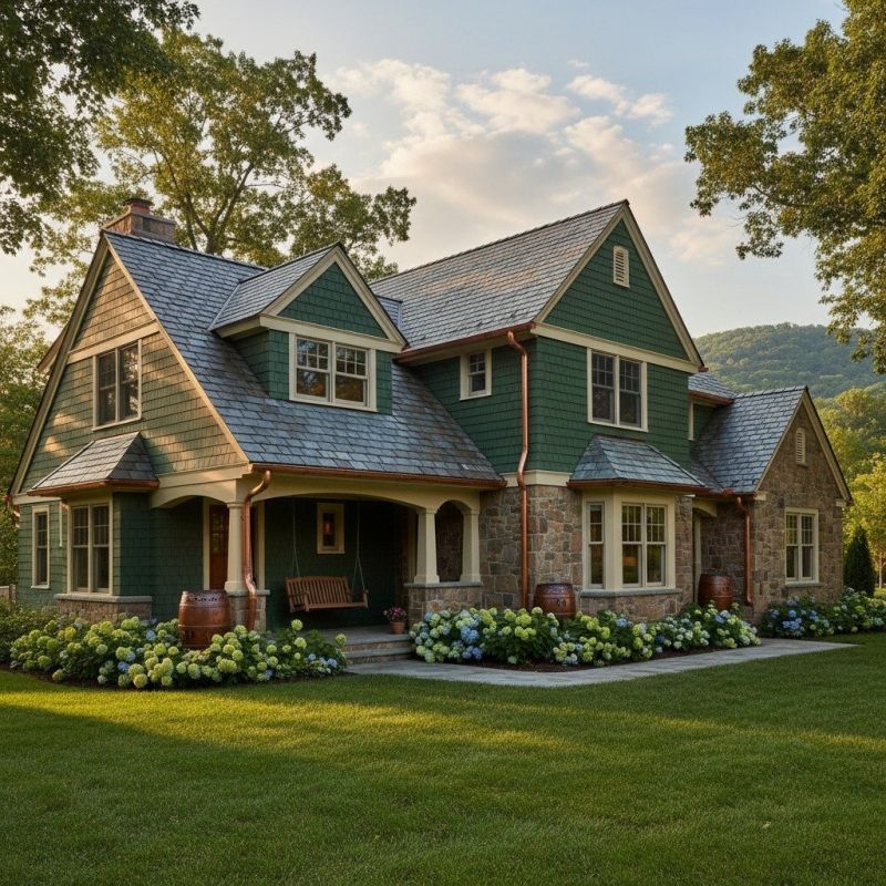 Why Copper Gutters Are A Smart Investment For Commercial Properties