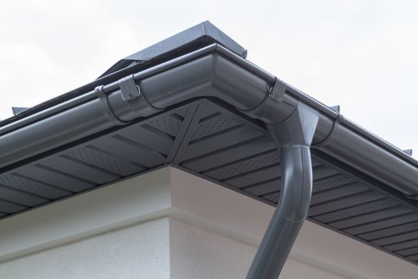Gutter Replacement in Grayson