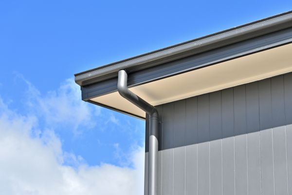 Commercial Gutter Installation in Grayson
