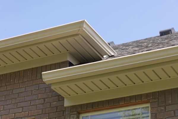 Aluminum Gutters Installation in Grayson