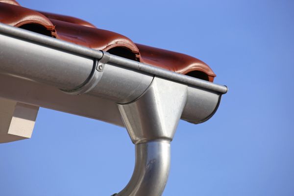 Steel Gutters Service in Grayson