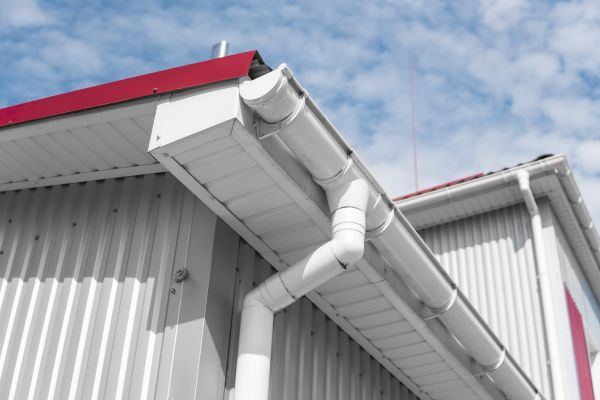 Downpipe Installation in Grayson