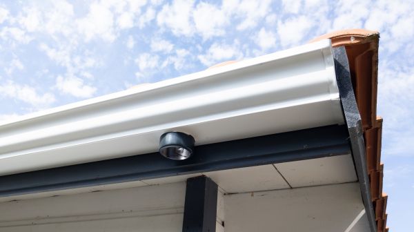 Seamless Gutters Installation in Grayson