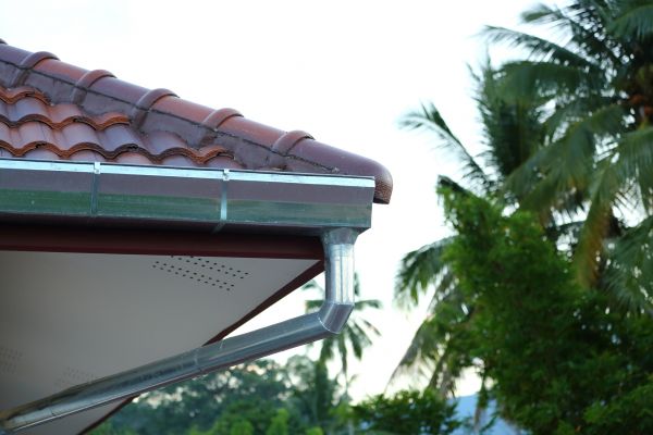 Stainless Gutters Installation in Grayson