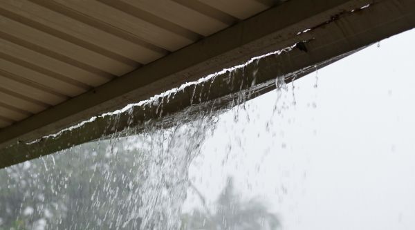 Leaking Gutter Repair in Grayson