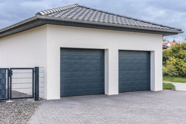 Garage Gutter Repair in Grayson