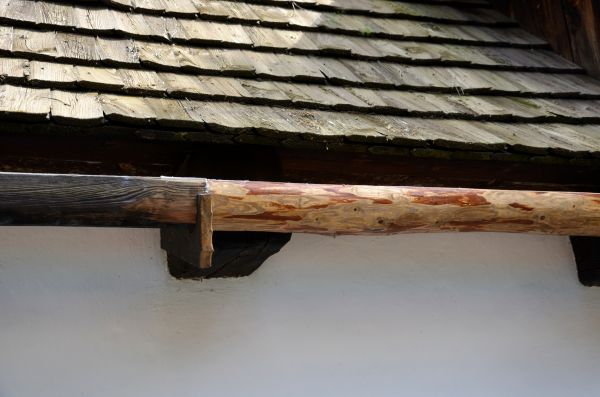 Wood Gutters Installation in Grayson