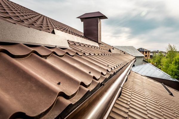 Industrial Gutter Replacement in Grayson
