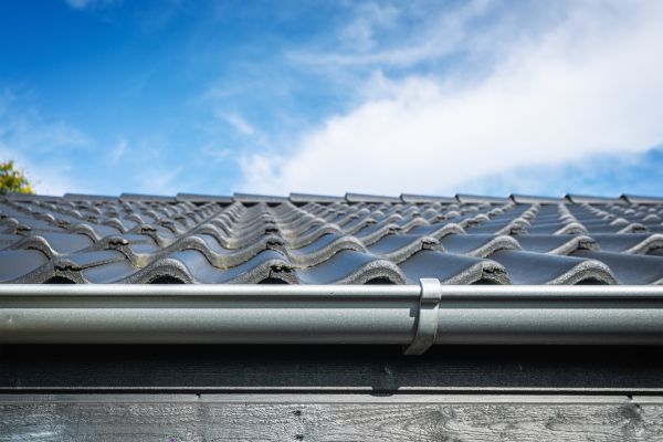 Half Round Gutter Repair in Grayson