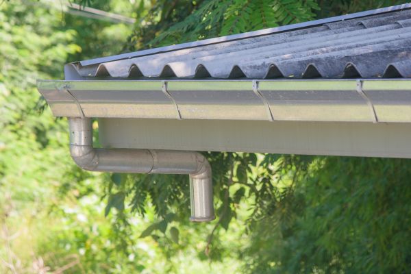 Stainless Steel Gutter Service in Grayson