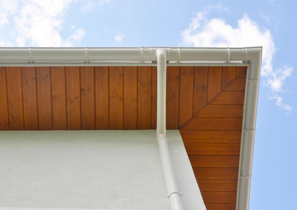 Downspout Diverter Service in Grayson