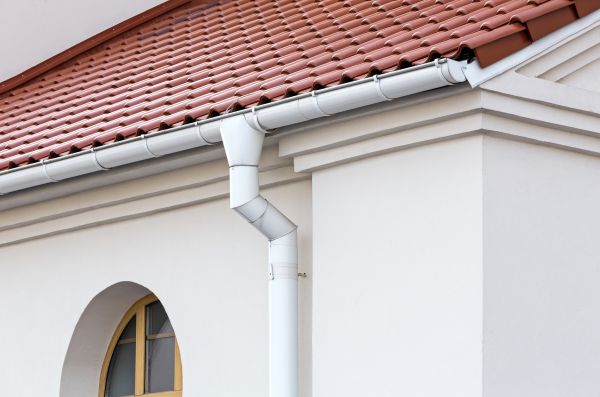 Downspout Diverter Repair in Grayson