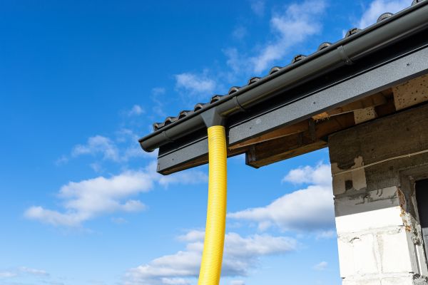 Pvc Gutter Repair in Grayson