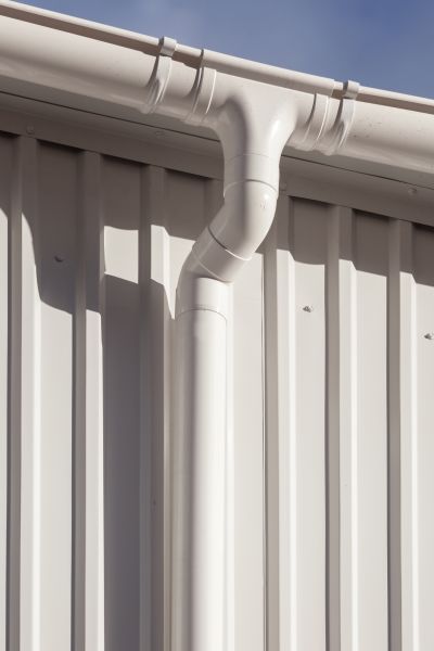 Building Gutter Replacement in Grayson